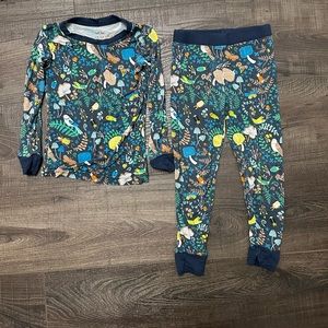 Little sleepies woodland creatures